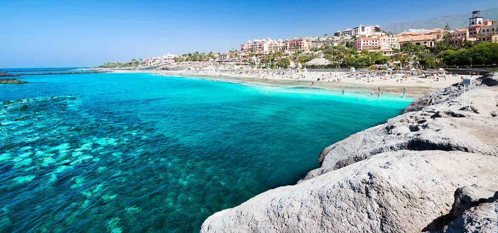 Club El Beril Aparthotel Costa Adeje  Εξωτερικό φωτογραφία