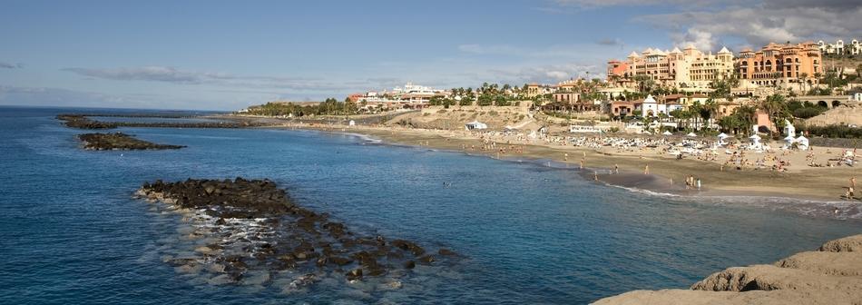 Club El Beril Aparthotel Costa Adeje  Εξωτερικό φωτογραφία