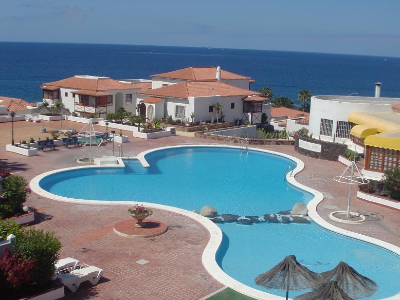 Club El Beril Aparthotel Costa Adeje  Εξωτερικό φωτογραφία