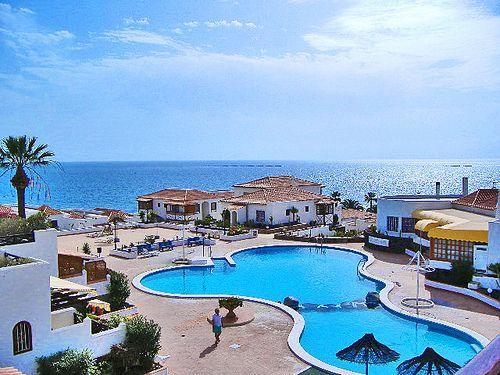 Club El Beril Aparthotel Costa Adeje  Εξωτερικό φωτογραφία