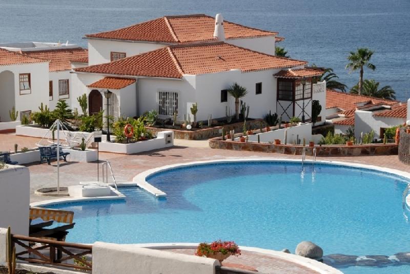 Club El Beril Aparthotel Costa Adeje  Εξωτερικό φωτογραφία
