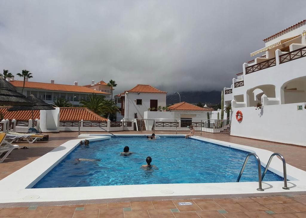 Club El Beril Aparthotel Costa Adeje  Εξωτερικό φωτογραφία