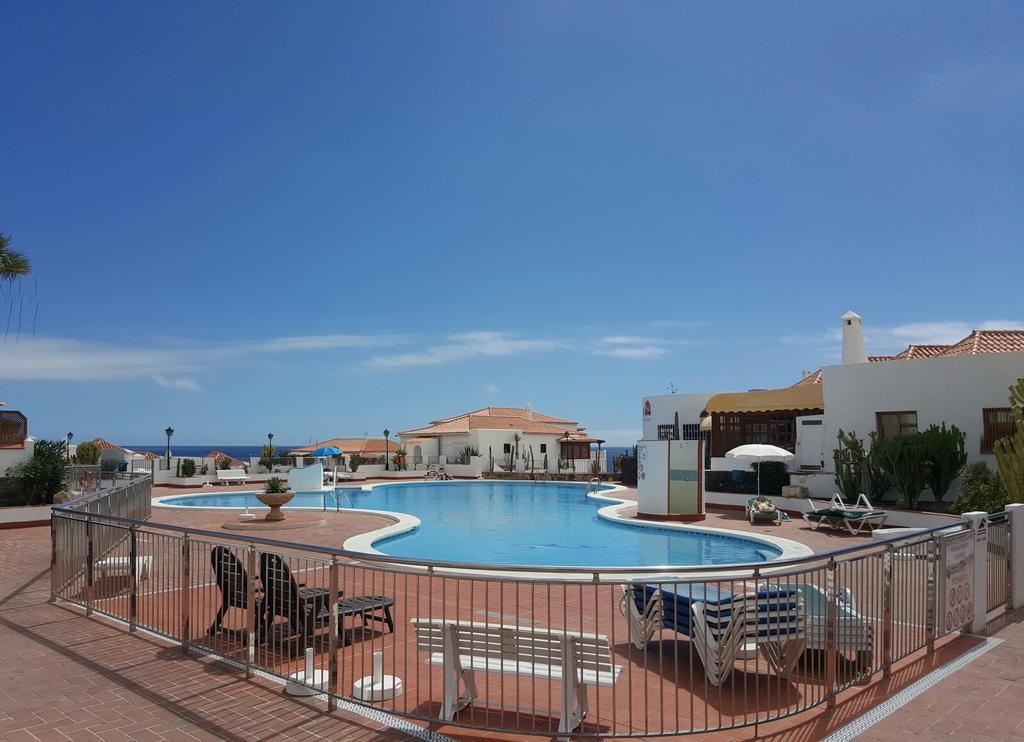 Club El Beril Aparthotel Costa Adeje  Εξωτερικό φωτογραφία