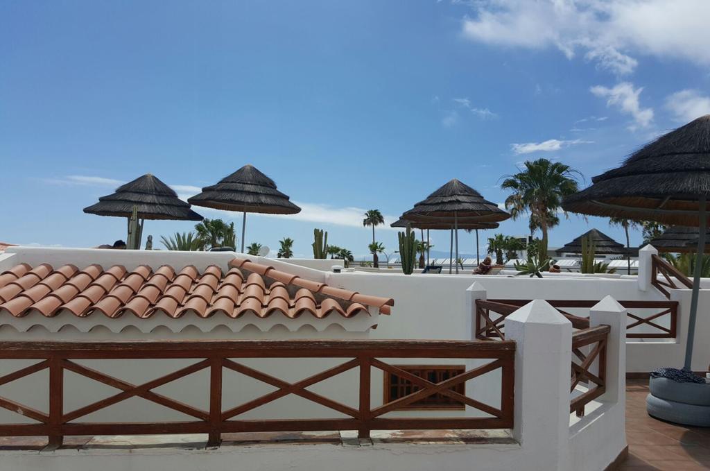 Club El Beril Aparthotel Costa Adeje  Εξωτερικό φωτογραφία