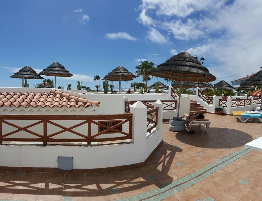 Club El Beril Aparthotel Costa Adeje  Εξωτερικό φωτογραφία