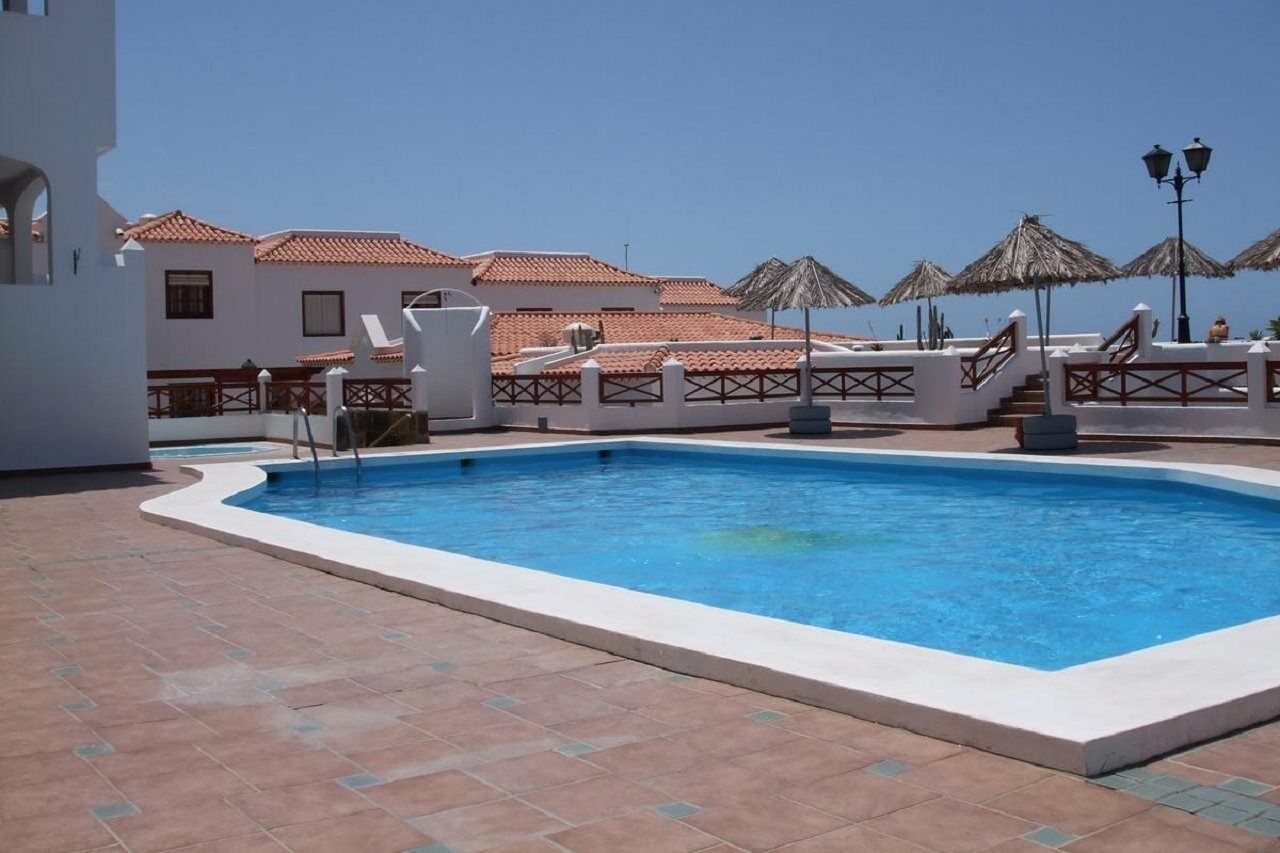 Club El Beril Aparthotel Costa Adeje  Εξωτερικό φωτογραφία