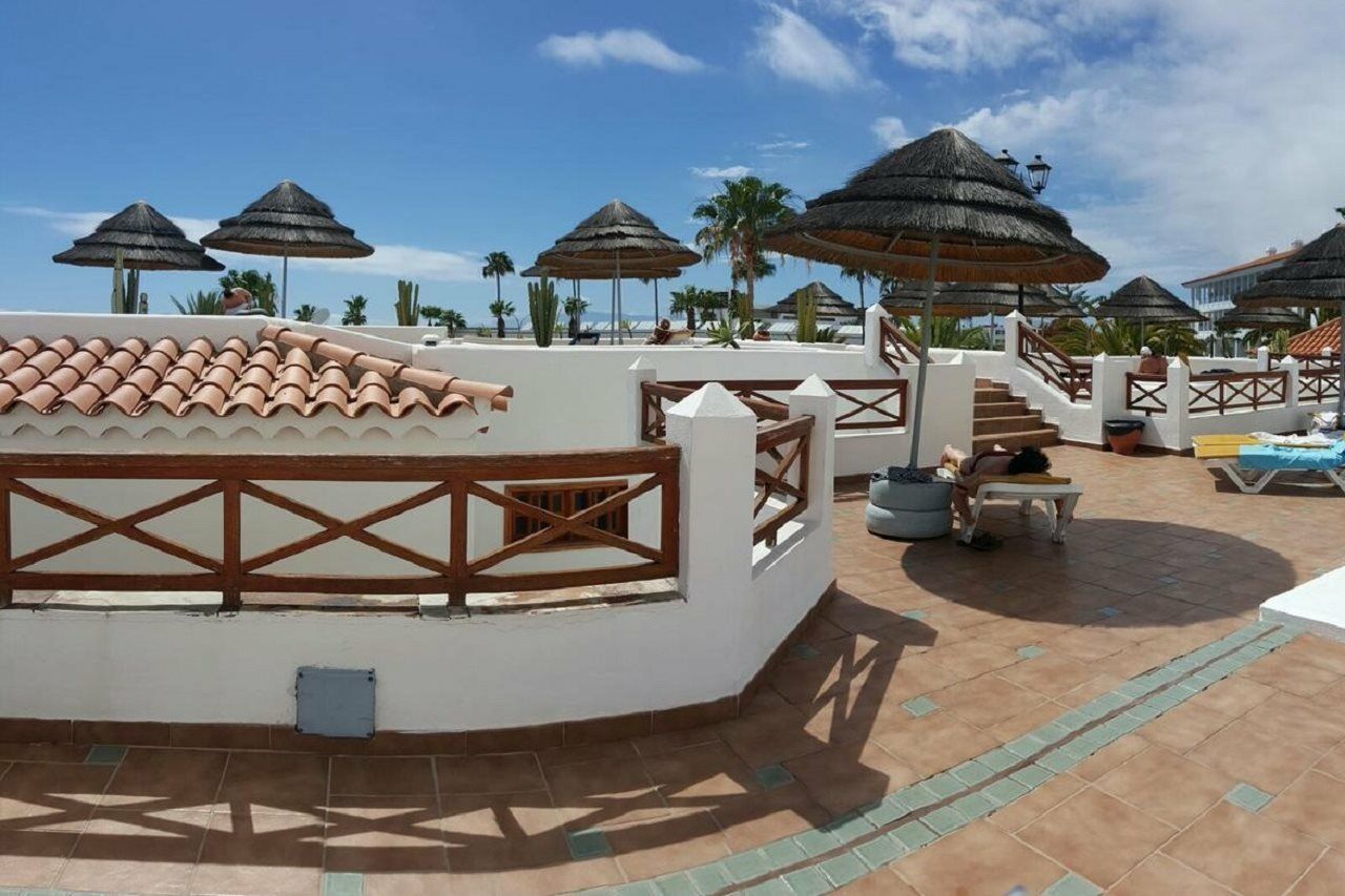 Club El Beril Aparthotel Costa Adeje  Εξωτερικό φωτογραφία