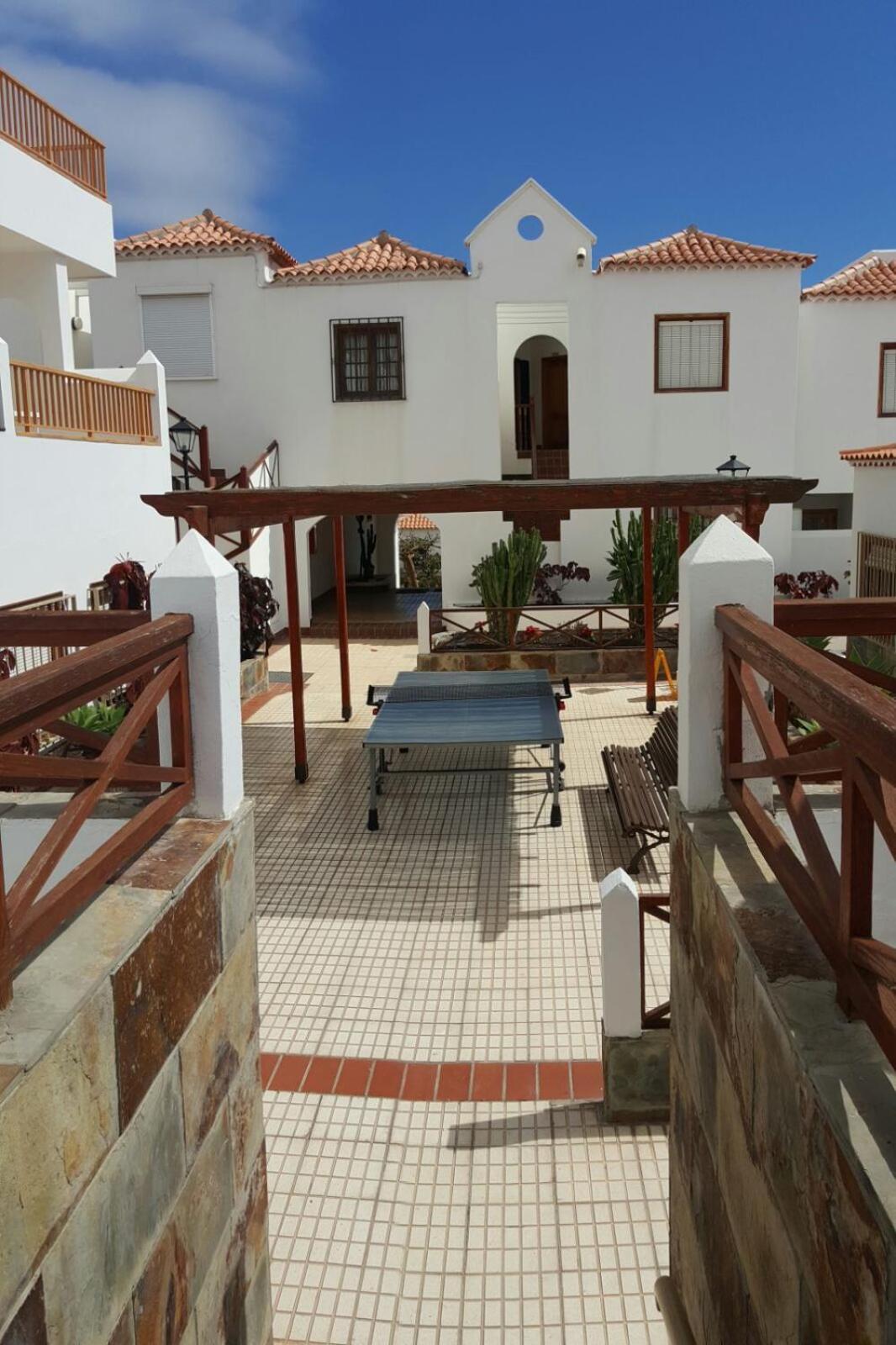 Club El Beril Aparthotel Costa Adeje  Εξωτερικό φωτογραφία