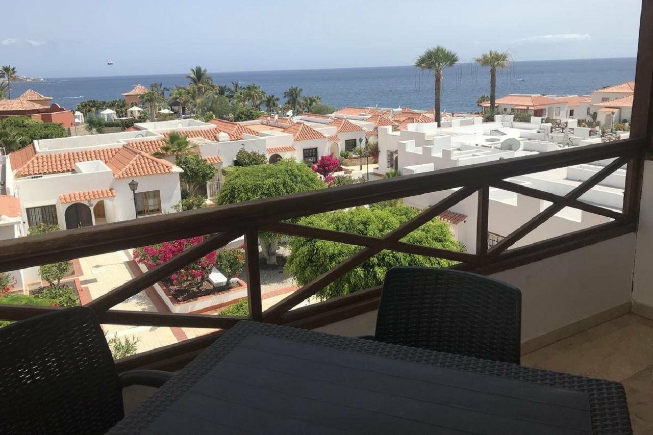 Club El Beril Aparthotel Costa Adeje  Εξωτερικό φωτογραφία