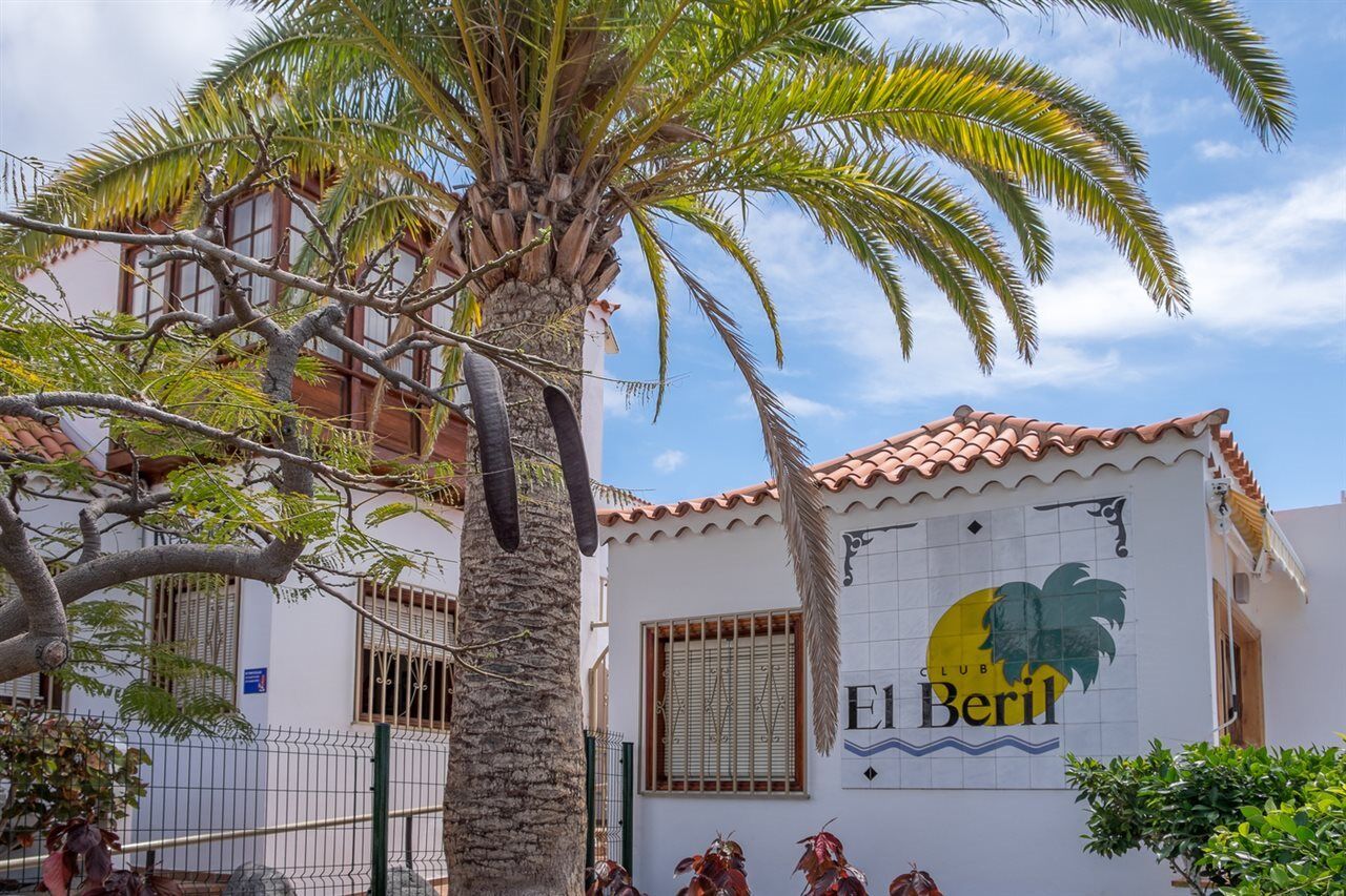 Club El Beril Aparthotel Costa Adeje  Εξωτερικό φωτογραφία