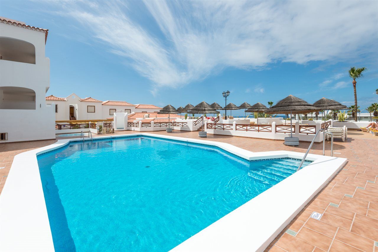 Club El Beril Aparthotel Costa Adeje  Εξωτερικό φωτογραφία