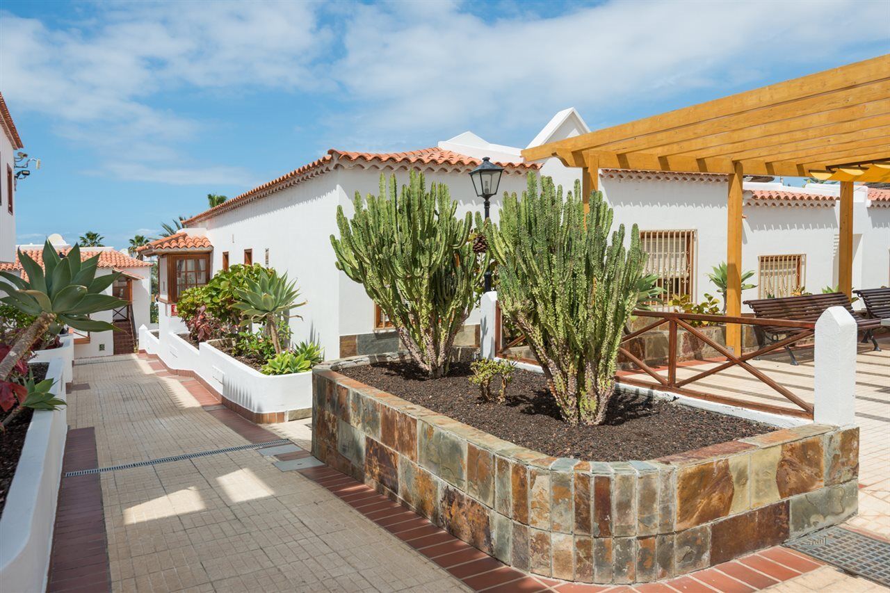 Club El Beril Aparthotel Costa Adeje  Εξωτερικό φωτογραφία