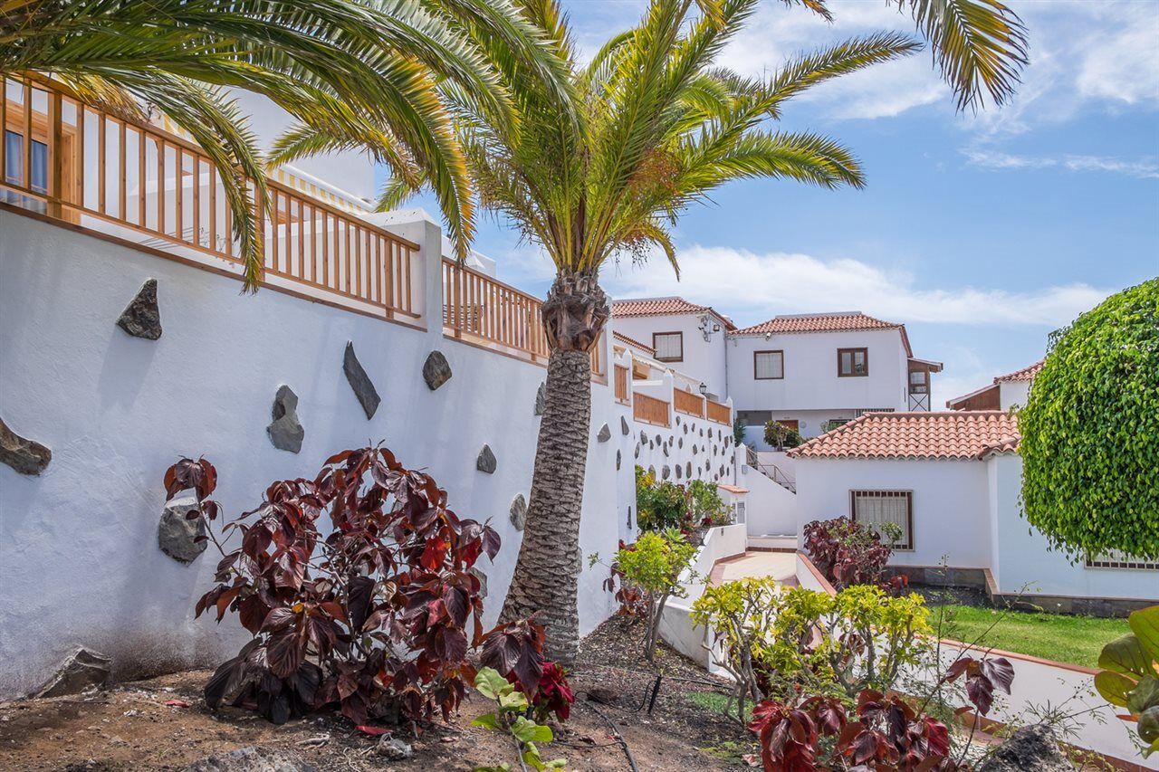 Club El Beril Aparthotel Costa Adeje  Εξωτερικό φωτογραφία