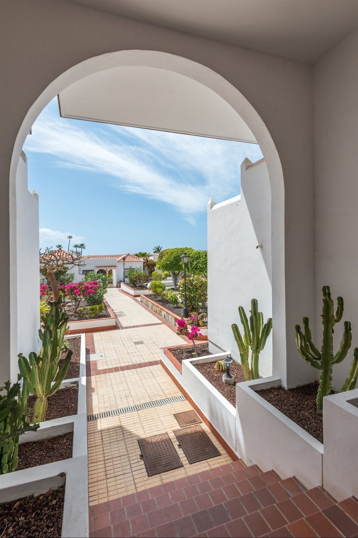 Club El Beril Aparthotel Costa Adeje  Εξωτερικό φωτογραφία