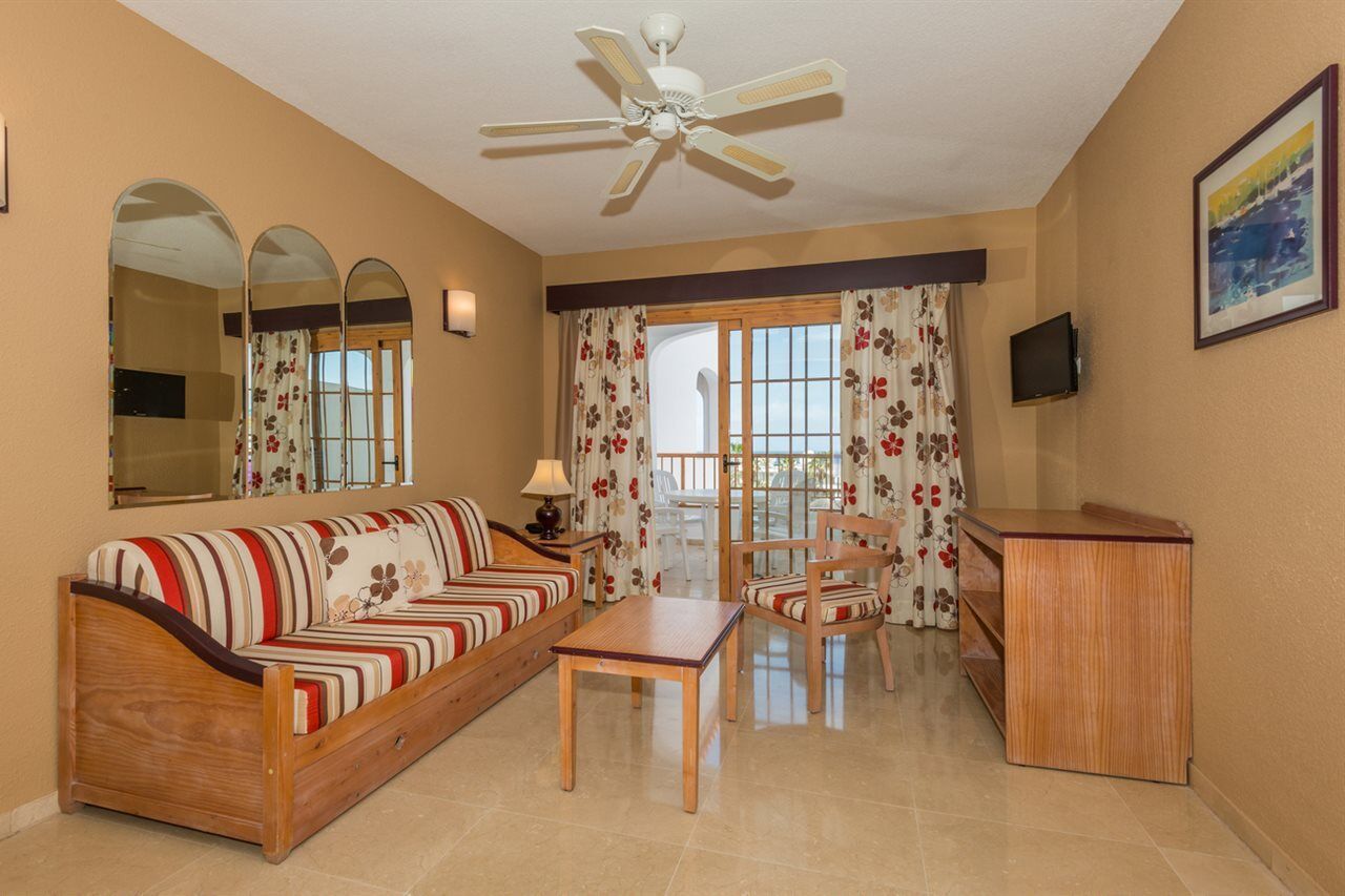 Club El Beril Aparthotel Costa Adeje  Εξωτερικό φωτογραφία