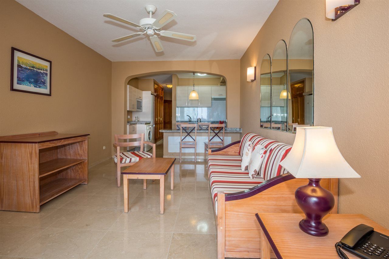 Club El Beril Aparthotel Costa Adeje  Εξωτερικό φωτογραφία