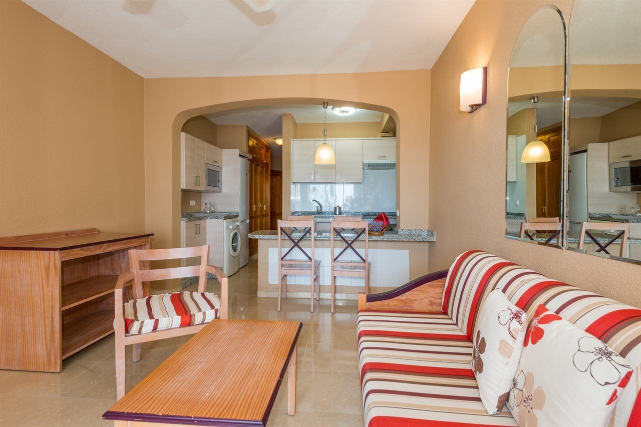 Club El Beril Aparthotel Costa Adeje  Εξωτερικό φωτογραφία